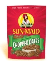 cried  Chopped   Dates 