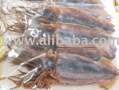 Dried Squid / Cuttlefish. High quality  made  by D   L from  Korea 