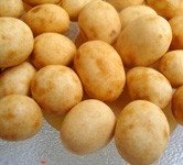 GARLIC PEANUTS