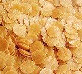 PRAWN CRACKER PELLET snack