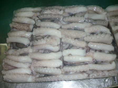  Frozen   Cut   poulp   squid 