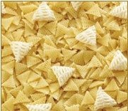 3D Triangles - Potato