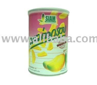 Freeze- dried   Mango 