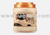 Coccidentalis Black bean yam gruel