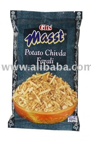POTATO CHIVDA FARALI (Savouries)  snack