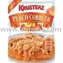 Krusteaz Cobbler Mix, Peach