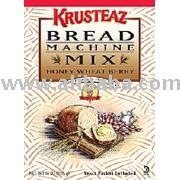 Krusteaz Bread Mix, Honey Wheat Berry