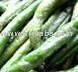 Snap Beans dried preserved fruits