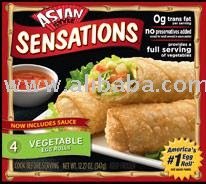 Vegetable Egg Rolls