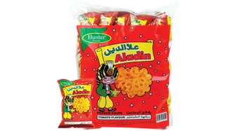 Aladin Potato Chips