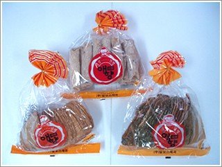 Korean Pan - Fried Cakes
