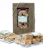 rice cracker from hom Mali Thailand