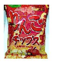 "Zenkido" brand Sweet potato chips