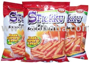 Duo Stickku  snack