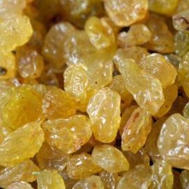 Dried Golden raisins