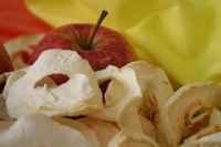 dried apple