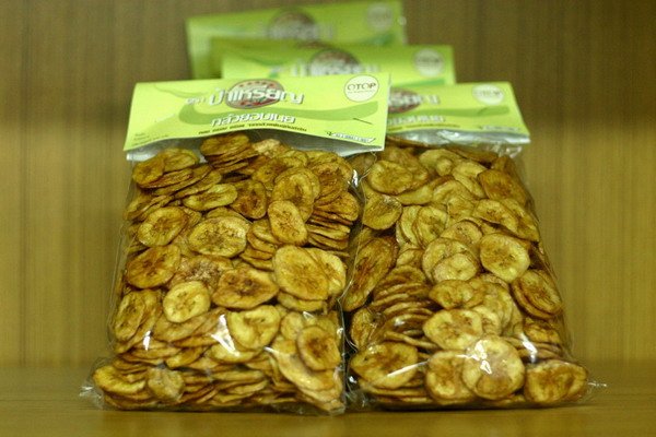  Banana  Chip