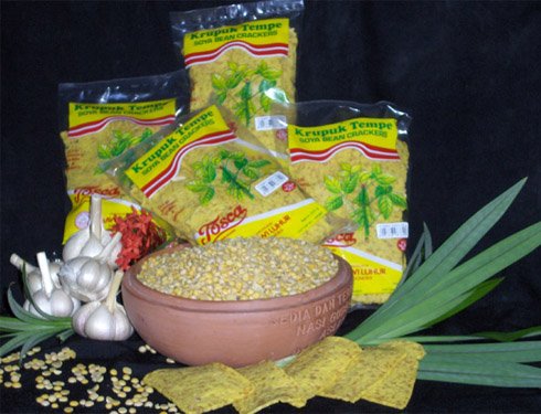 Soya Bean Snacks