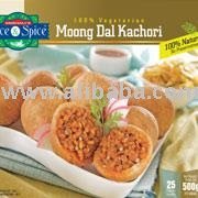Moong Dal Kachori