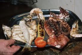 seafood