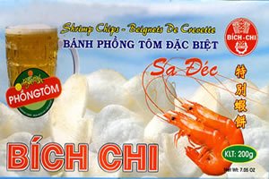 Vietnamese  Prawn Crackers