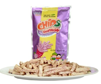  Taro   Chips 