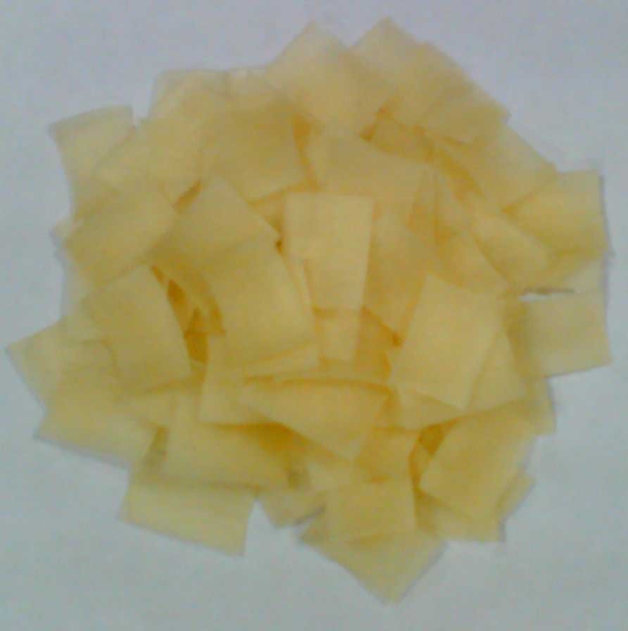 Potato Snack Pellets