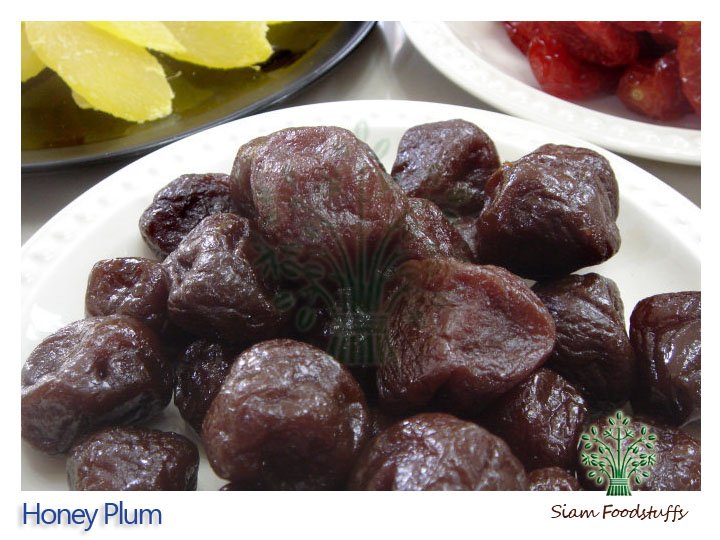 Honey Plum