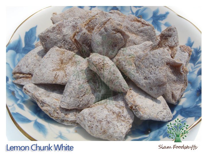Lemon Chunk White