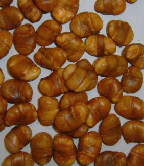  Fried   Broad  Bean With Belt