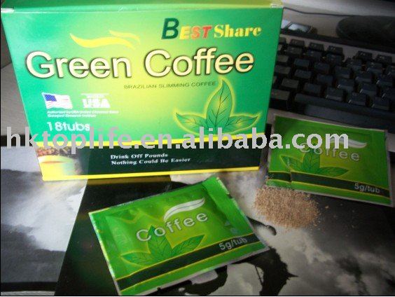 green coffee distributors