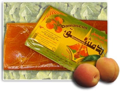 Apricot filling
