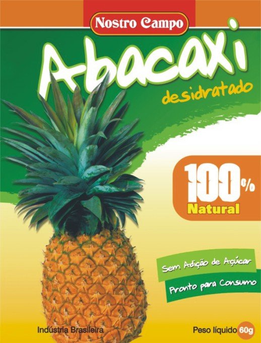 Dried Pineapples