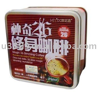 *Magic 26 Slender Coffee
