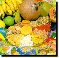 Dehydrate Fruit