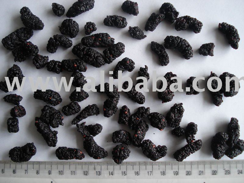  dried   mulberry 