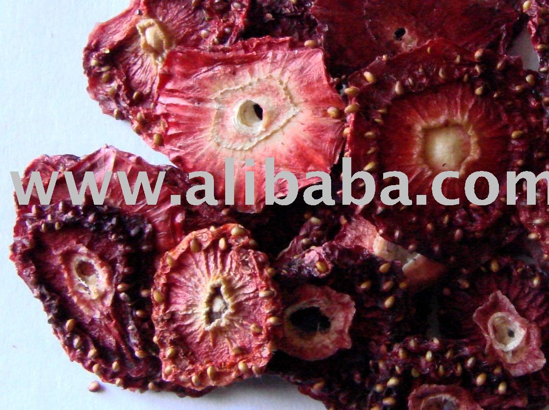 Dried Strawberry