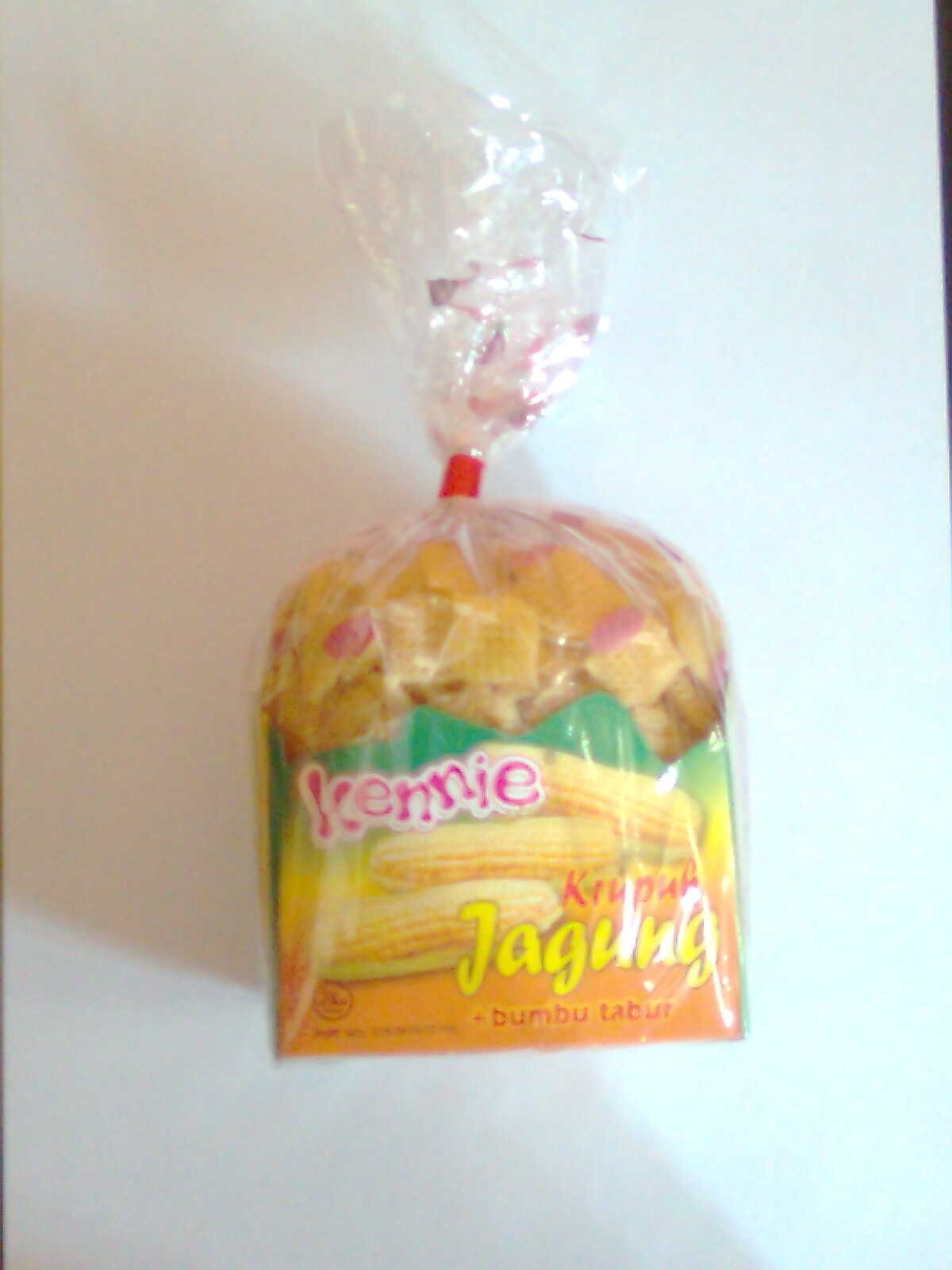 KENNIE CRACKERS SWEET CORN