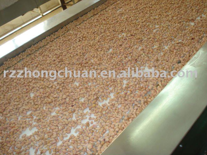 peanut kernels
