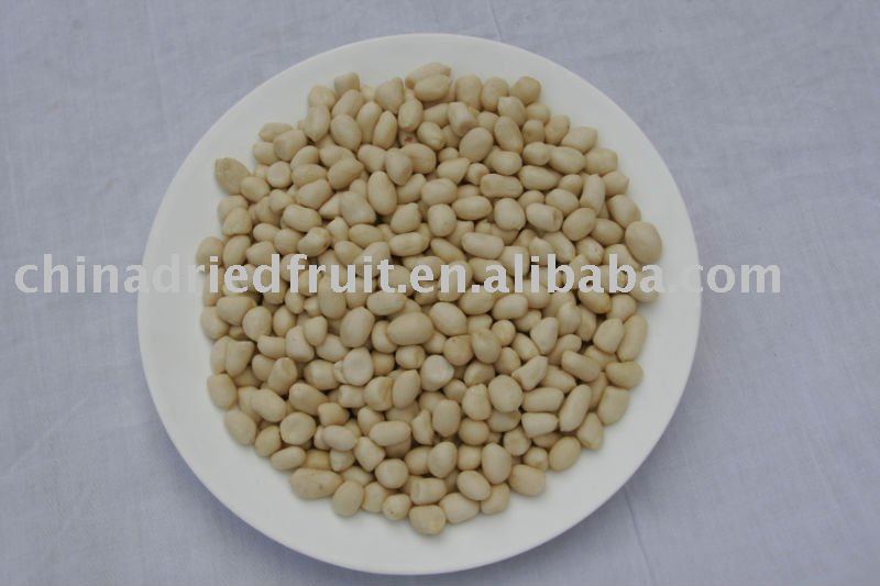 2010 new crop blanched peanut kernels from China