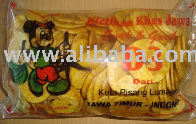 BANANA CHIPS