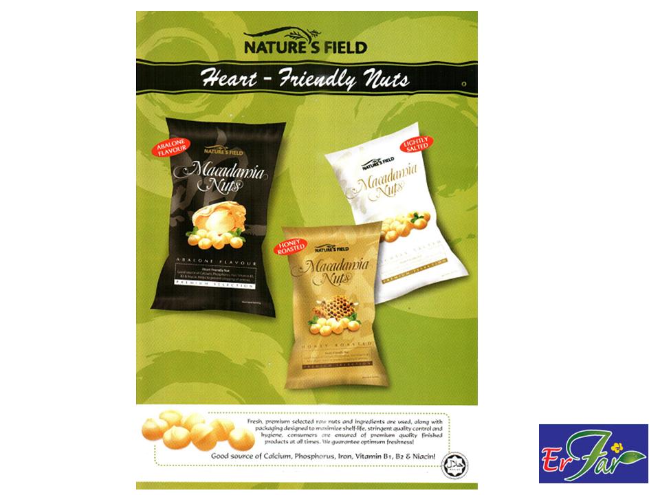 Nut and Snack