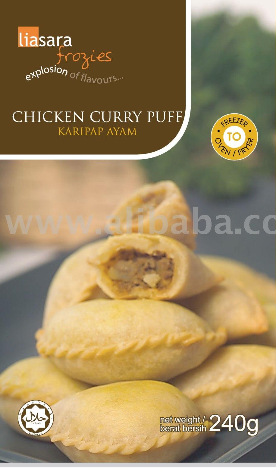Liasara Curry Puff