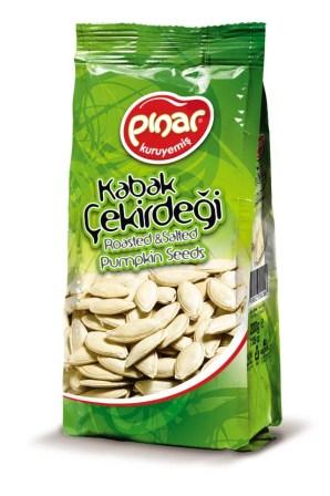 Pumpkin Seeds From Pinar Nuts