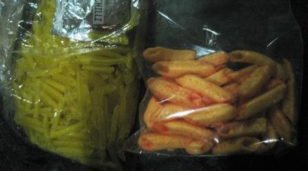 Potato Pellet