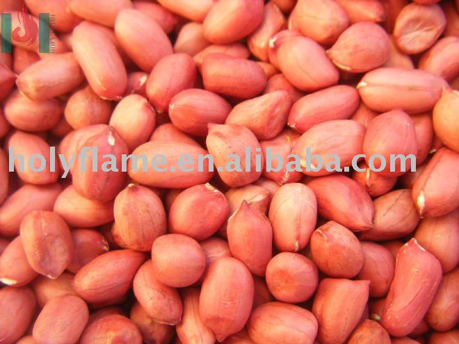 Chinese peanut silihong in red skin