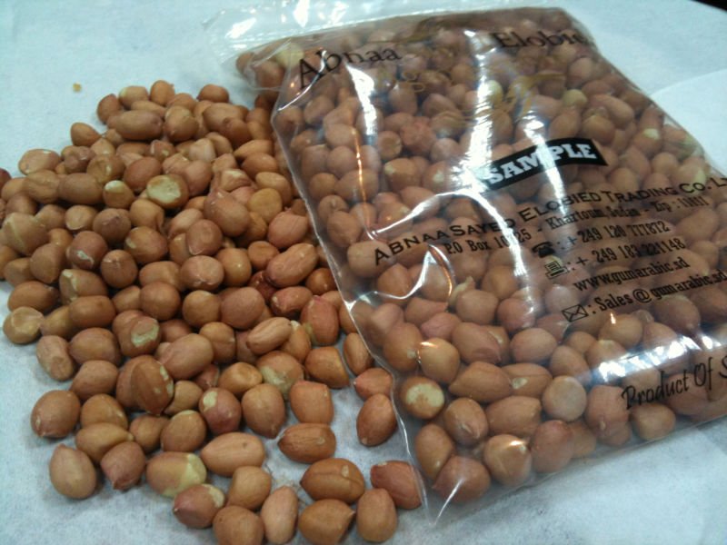 Peanuts Kernel