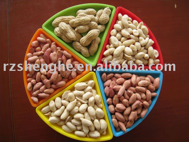Chinese high quality peanut kernels