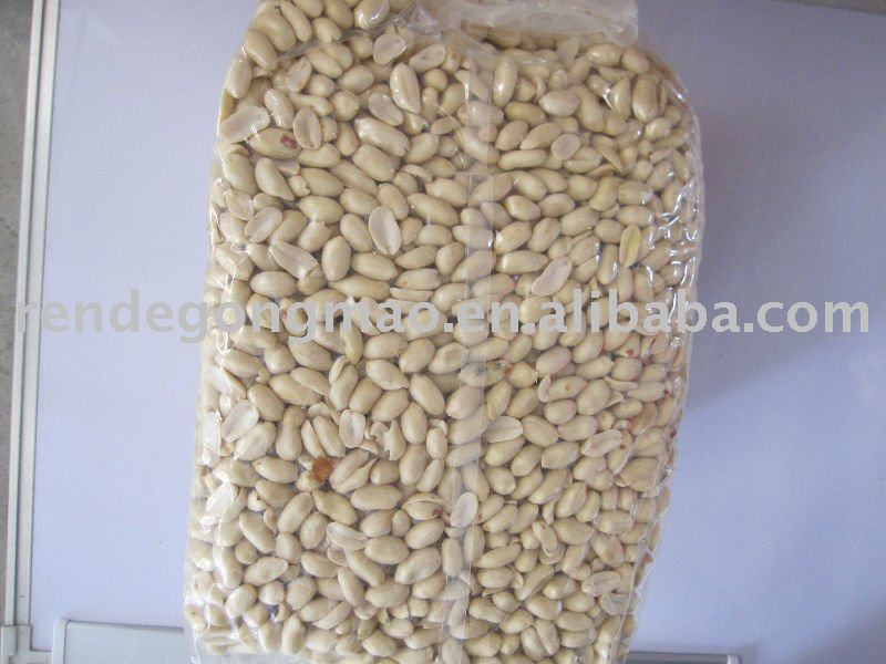 chinese blanched peanut