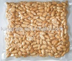 Roasted and  salted   peanut   kernel s